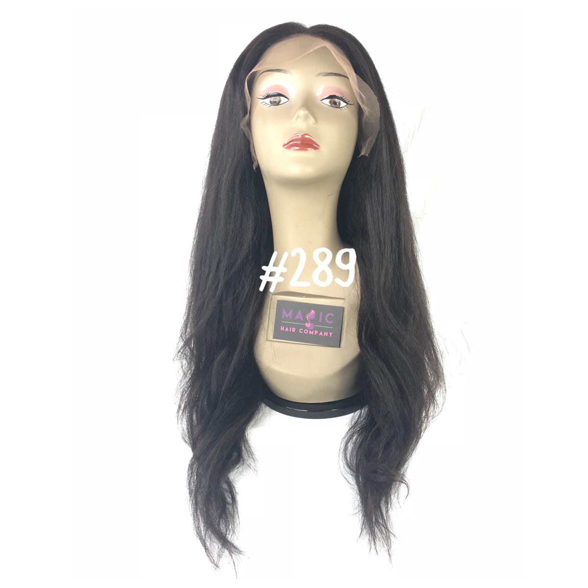 20” Marlene Silky Straight Lace Unit 20 main image 2
