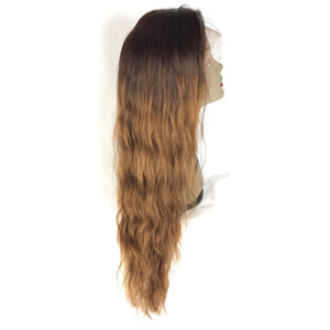 20", Body Wave, Front Lace