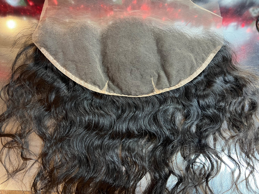 Virgin Lace Frontal