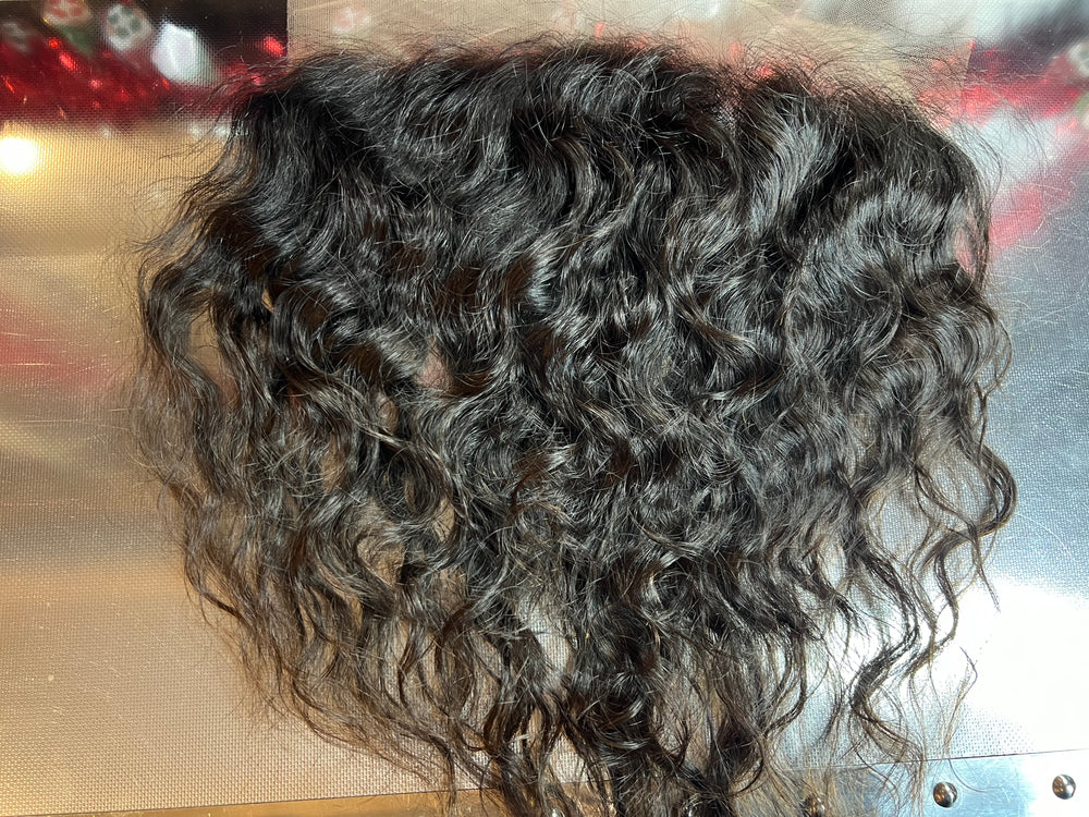 Virgin Lace Frontal