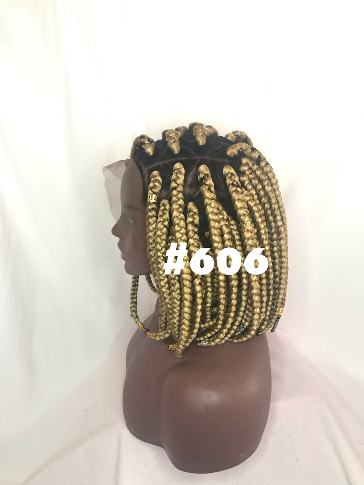 Braided Wig 606