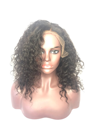 
                
                    Load image into Gallery viewer, 12&amp;quot; Deep body wave, front lace
                
            