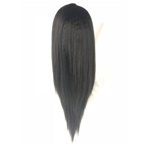 
                
                    Load image into Gallery viewer, 16&amp;quot;, kinky straight, front lace
                
            
