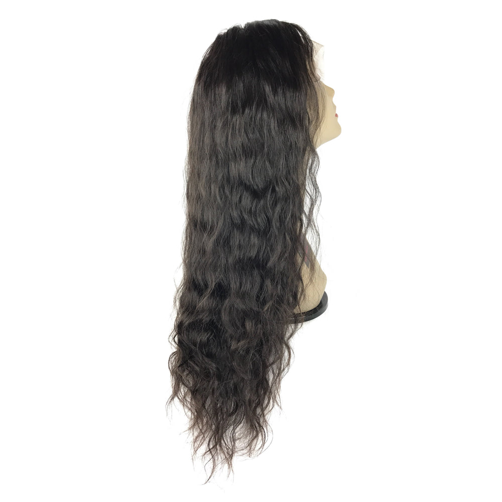 20", Body Wave, Front Lace,