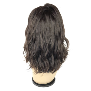 12", body wave, front lace